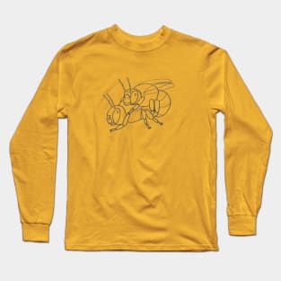 Lover bees Long Sleeve T-Shirt